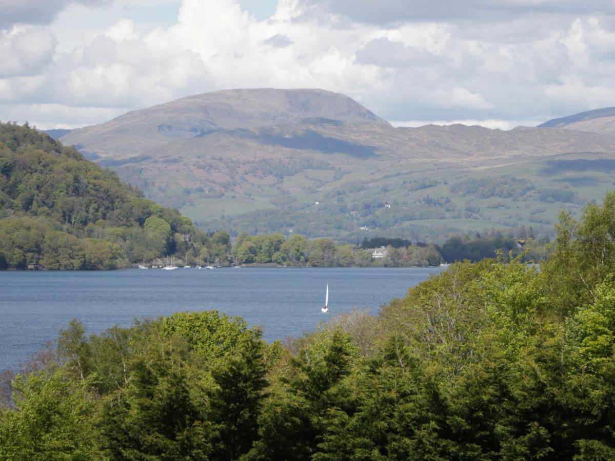 Damson Lodge Windermere Zewnętrze zdjęcie